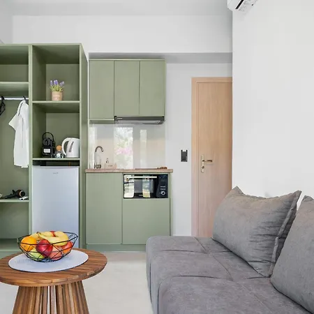 Aparthotel Robin's Apolpaina