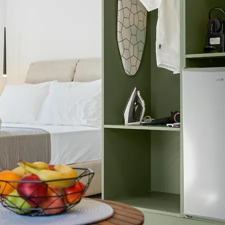 Robin's Aparthotel Apolpaina