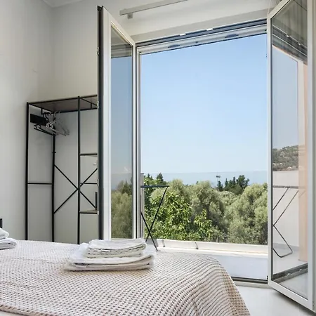 Ξενοδοχείο με διαμερίσματα Robin's