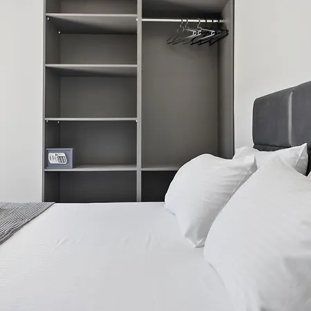 Robin's Hotel apartamentowy
