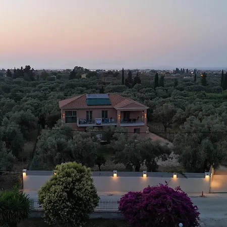 Robin's Ξενοδοχείο με διαμερίσματα Απόλπαινα