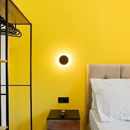 Hotel apartamentowy Robin's *